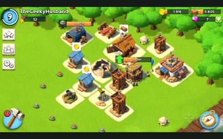 Guide for Boom Beach syot layar 2