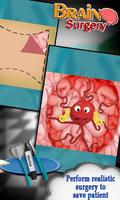Brain Operation Surgery Doctor 截圖 3