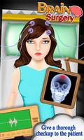 Brain Operation Surgery Doctor 截圖 1