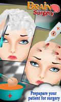 Brain Operation Surgery Doctor 截圖 2
