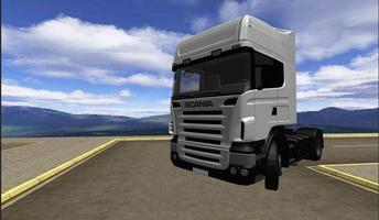 Truck Simulator capture d'écran 3