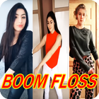 Boom Floss Challenge Viral icône