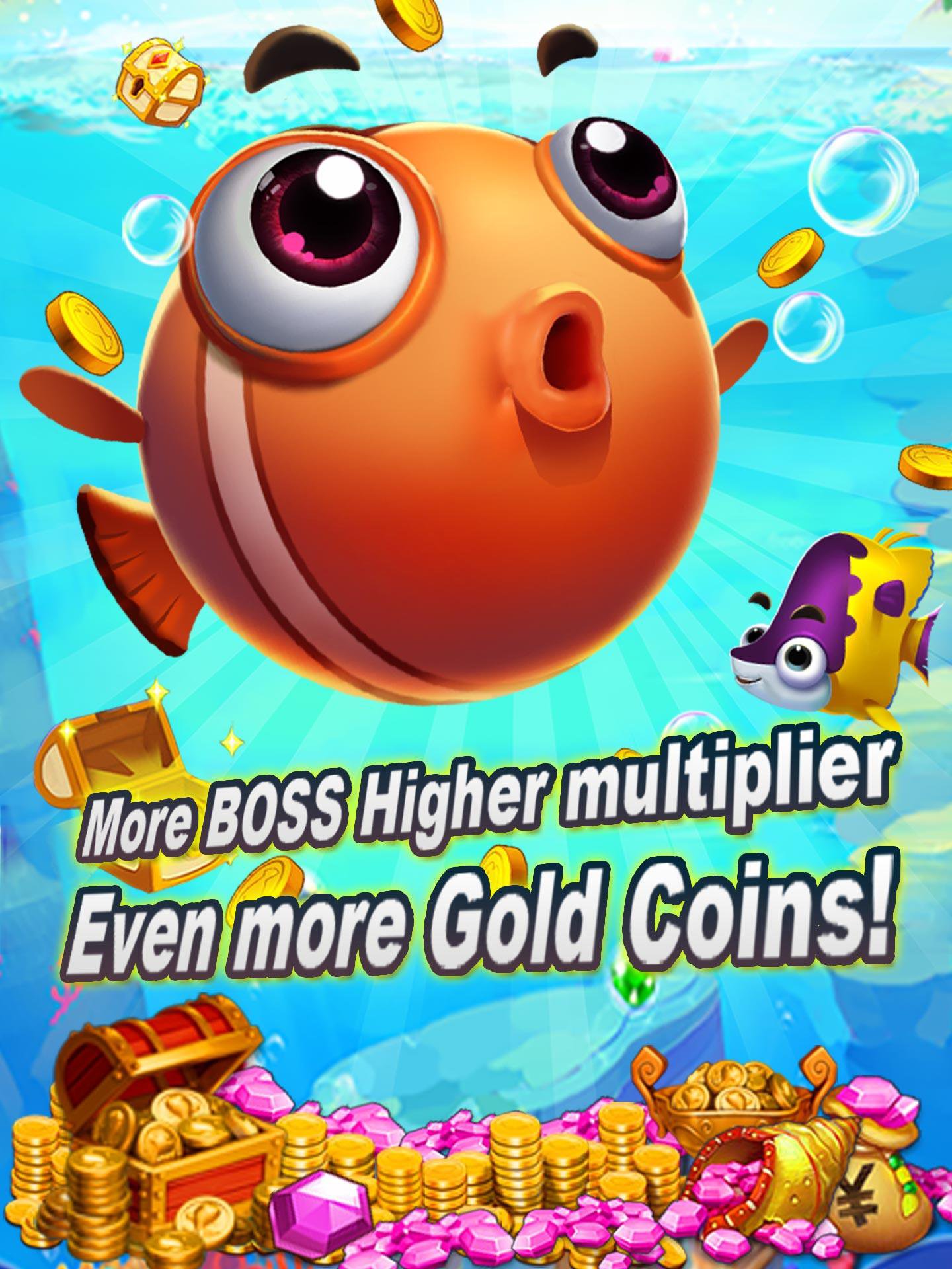 Boom Fish 2 APK for Android Download