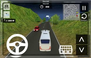 Bus Simulator Offroad Online capture d'écran 3