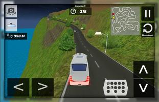 Bus Simulator Offroad Online الملصق