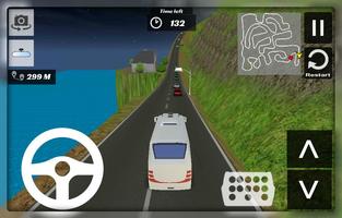 Bus Simulator Offroad Online ảnh chụp màn hình 1