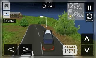 Bus Simulator Offroad Online Ekran Görüntüsü 2