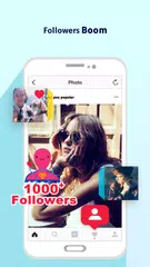 Super Followers with Tag APK download
