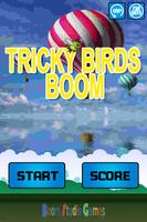 Gangnam Flappy Birds Boom poster