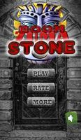 Boom Zuma Stone Affiche