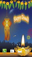Diwali Light Live Walpaper capture d'écran 1