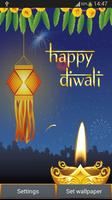 Diwali Light Live Walpaper capture d'écran 3