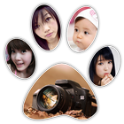 Pic Effects - Shape Collage icono