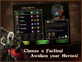 Legends of Callasia Plakat