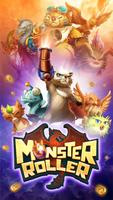 Monster Roller Affiche