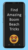 Resource Cheats for Boom Beach Poster