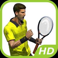 tennis games Ekran Görüntüsü 2