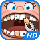 Jeux de dentiste icône