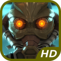 3D Robot Games