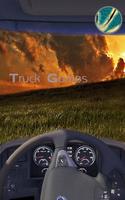Truck Games-poster