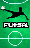 jogo de futsal imagem de tela 1