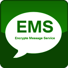 SMS Encrypted Message Service icon