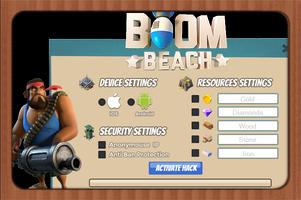 BOSS Hack for Boom Beach 16 imagem de tela 2