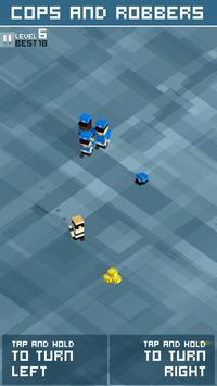 Cops and Robbers! APK banner