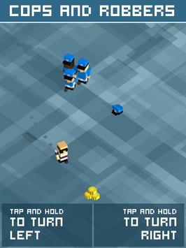 Cops and Robbers! APK banner