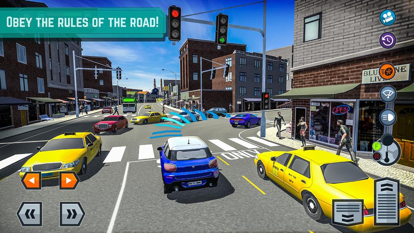 Car Driving software, free download Car Driving software, free download