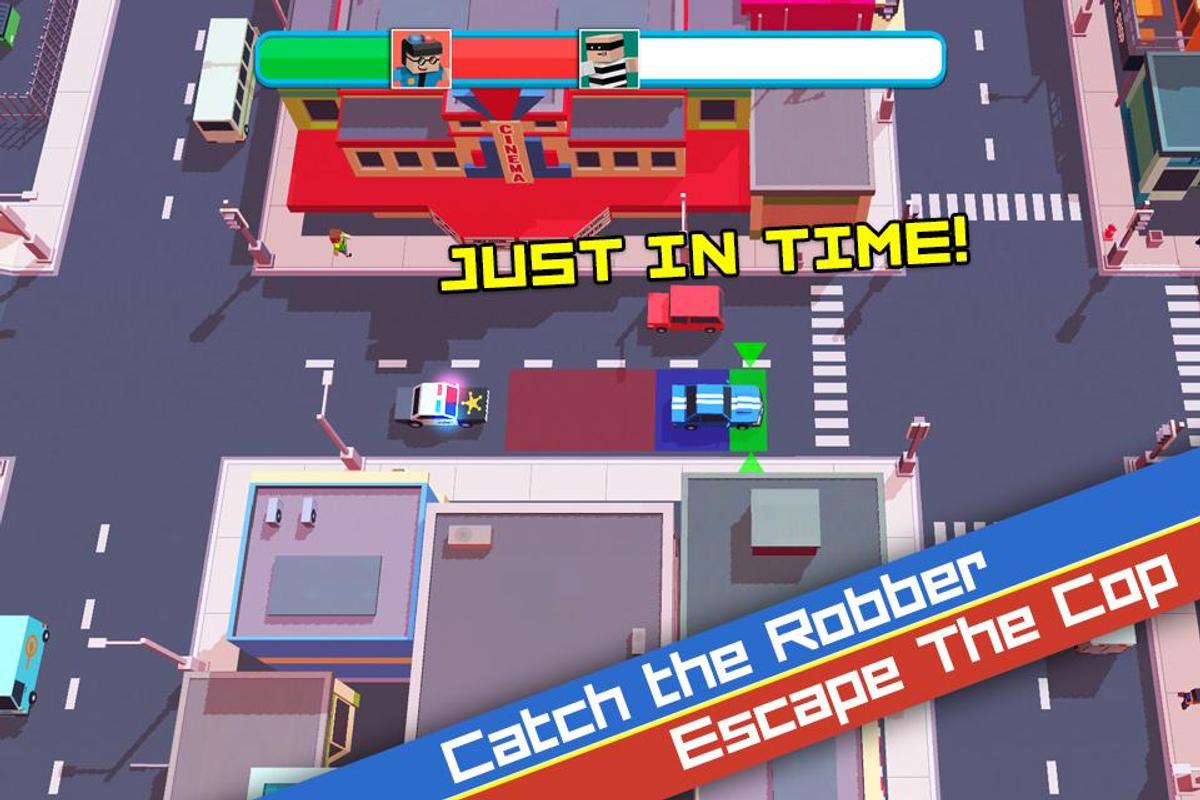 High Speed Police Chase for Android - APK Download