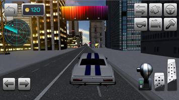 Araba Simülatörü Ekran Görüntüsü 3
