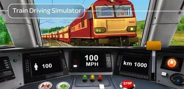 Train Driving 3D Simulator