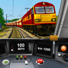 Train Simulateur Conduite 3D icône