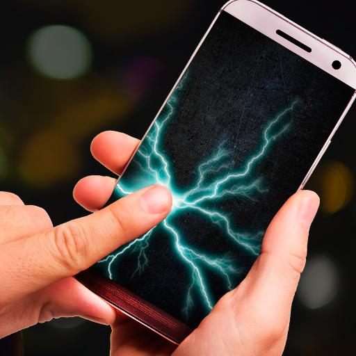 Electric Screen Joke