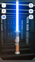 Laser Lightsaber Battle پوسٹر