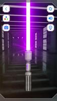 Laser Lightsaber Battle تصوير الشاشة 1