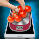 APK Scales in Phone Simulator