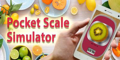 Scales in Phone Simulator پوسٹر