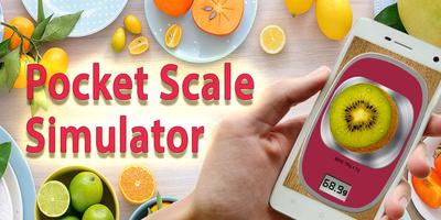 Scales in Phone Simulator 포스터
