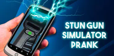 Stun Gun Simulator Prank