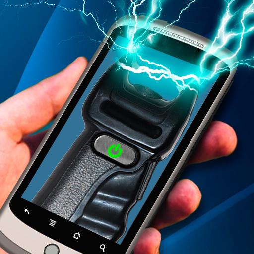 Stun Gun Simulator Prank