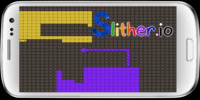 Slither vs Splix io capture d'écran 1