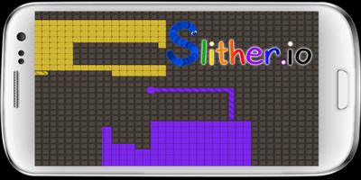 Slither vs Splix io 截图 1