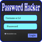 Password Hacker All Simulator icône