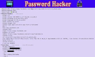 Password Hacker All Simulator capture d'écran 2
