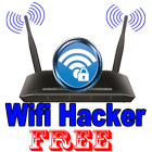 Wifi Hacker Simulator أيقونة