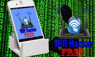 Wifi Hacker Simulator 海报