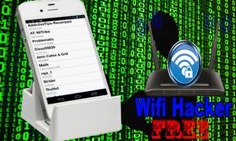 Wifi Hacker Simulator 截图 1