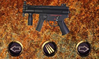 Звуки выстрелов оружия imagem de tela 1